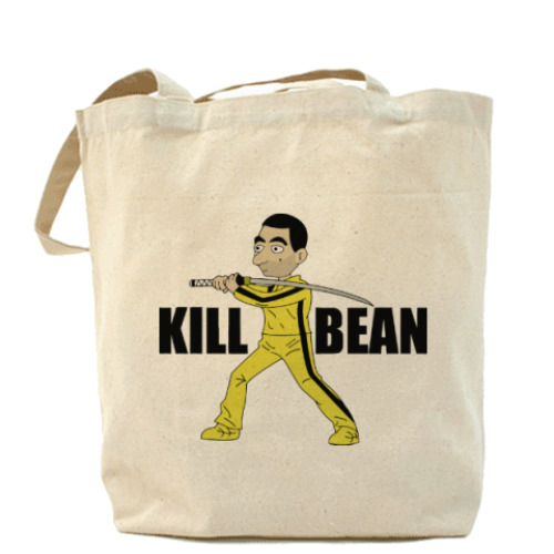 Сумка шоппер Kill Bean