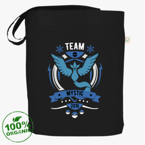 Сумка шоппер Team mystic