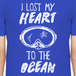 I lost my heart to the ocean