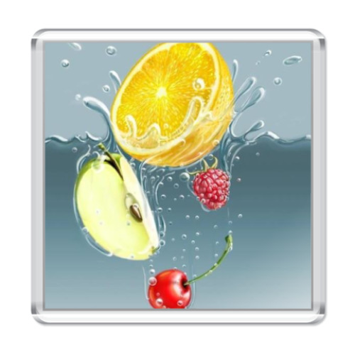 Магнит  ''Fruit''