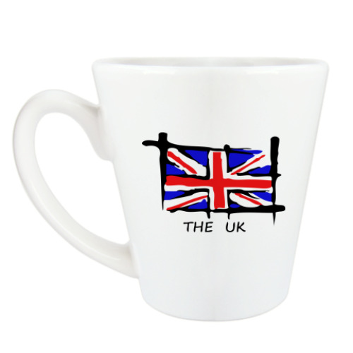 Чашка Латте UK