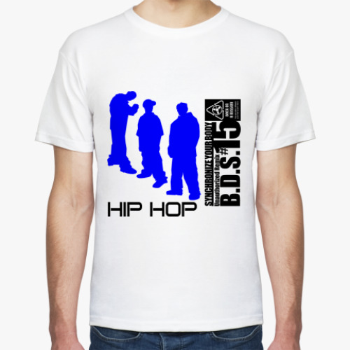 Футболка Hip Hop