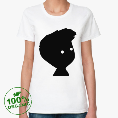 Женская футболка из органик-хлопка LIMBO