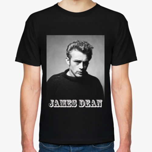 Футболка Джеймс Дин James Dean