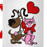 Dog & Cat Valentine's