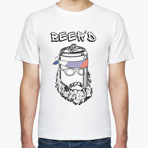 Футболка Beerd