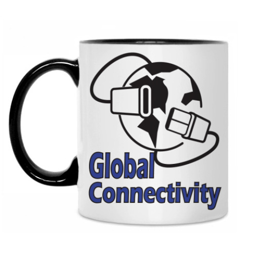 Кружка Global Connectivity