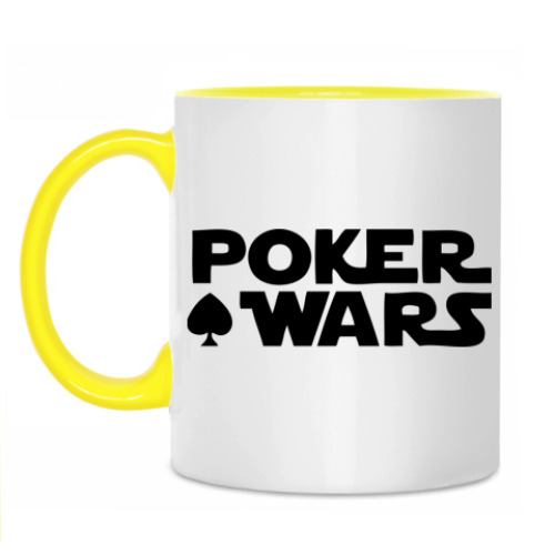 Кружка Pokerwars