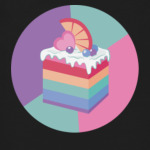 Cake / Пирожное