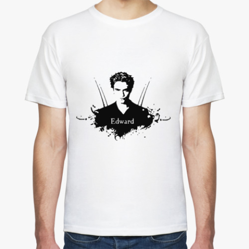 Футболка Edward. Сумерки