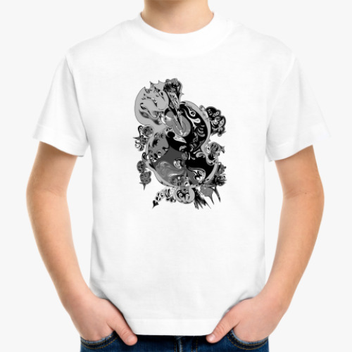 Детская футболка Арт для Юного мага
