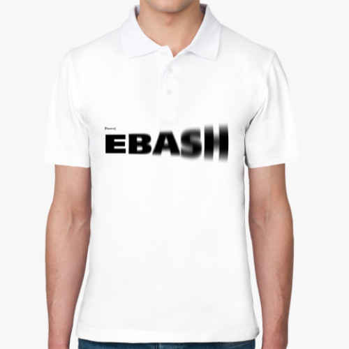 Рубашка поло ebash/ебаш