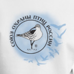 Союз охраны птиц России. Лого