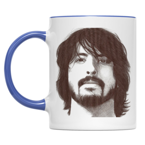 Кружка Foo Fighters