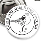 Союз охраны птиц России (логотип)