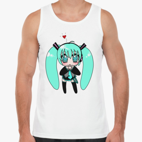 Майка Chibi Miku