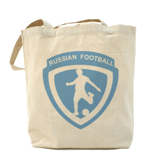 Сумка шоппер Российский футбол