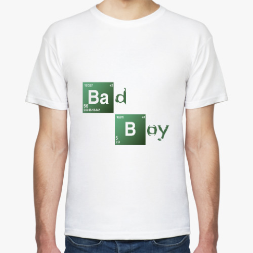 Футболка Bad Boy