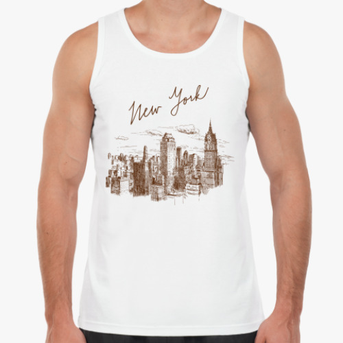 Майка New York