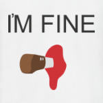 Im fine