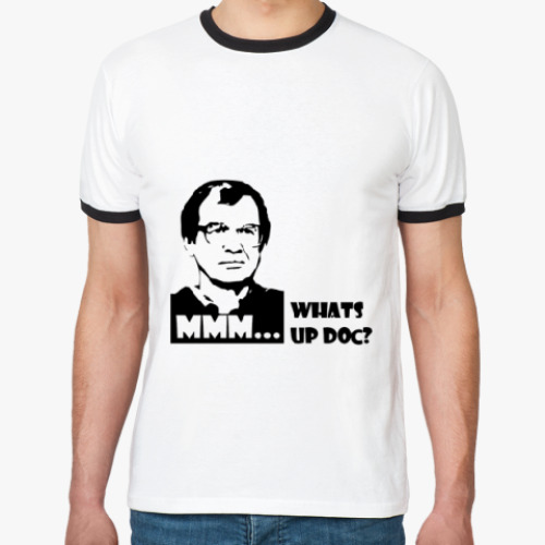 Футболка Ringer-T МММ