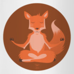 Animal Zen: F is for Fox