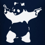 Panda Панда Banksy