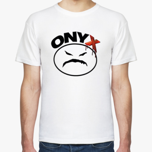 Футболка Onyx