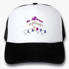 Кепки Trucker