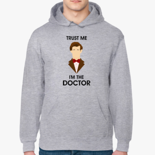 Толстовка худи im the doctor