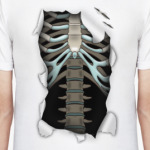  футболка 'Скелет'