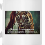 Хищник смотрит