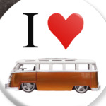 I Love Bus
