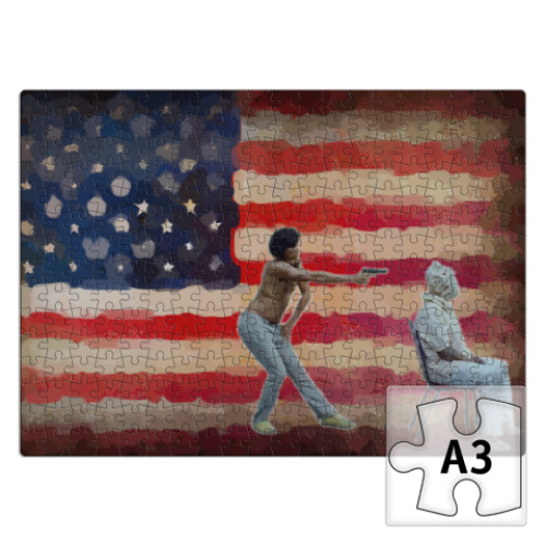 Пазл This is America