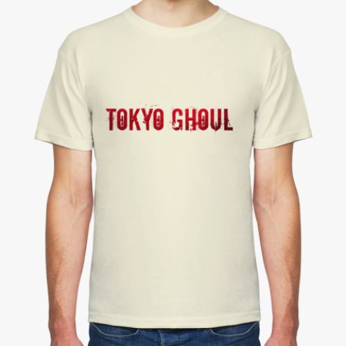 Футболка Tokyo Ghoul