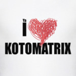 I love kotomatrix
