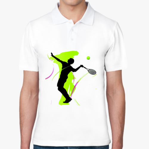 Рубашка поло Теннис