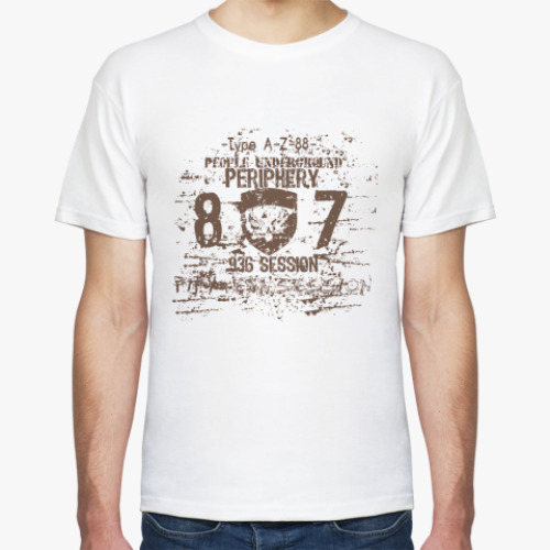 Футболка '87'