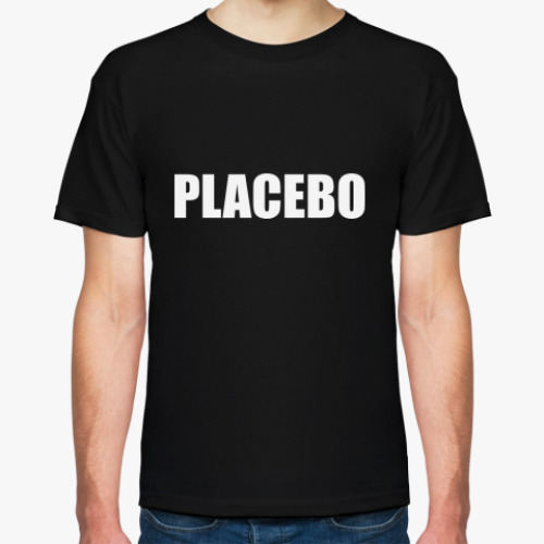 Футболка PLACEBO
