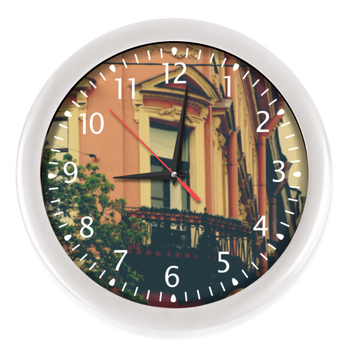 Настенные часы Санкт-Петербург