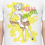 GIRLS & MONSTERS