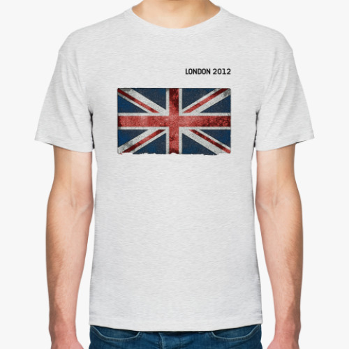 Футболка 'LONDON 2012'