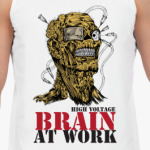 Brain at work - мозг в работе