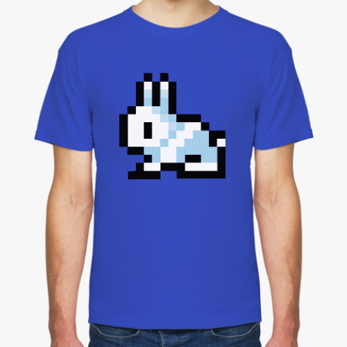 Футболка Pixel Bunny