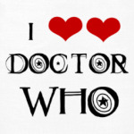 I love Doctor Who