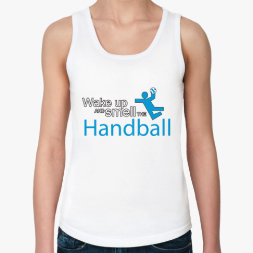 Женская майка Handball