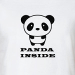 Panda inside