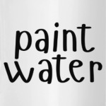 paint water