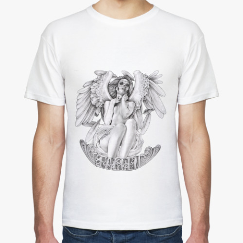 Футболка Fallen Angel