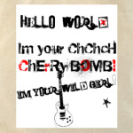  Cherry bomb!